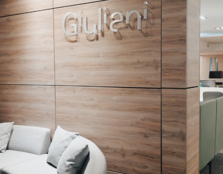 Showroom Giuliani